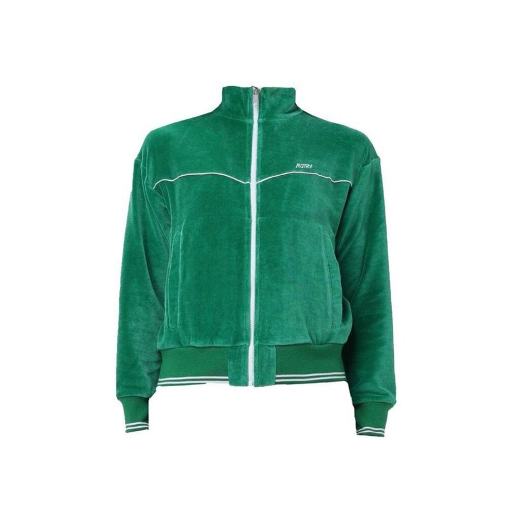 Autry Cotton Sweatshirt Women Bicolor Clothing